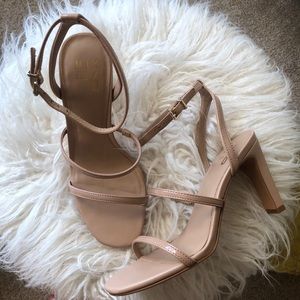 New! | Nude Heels